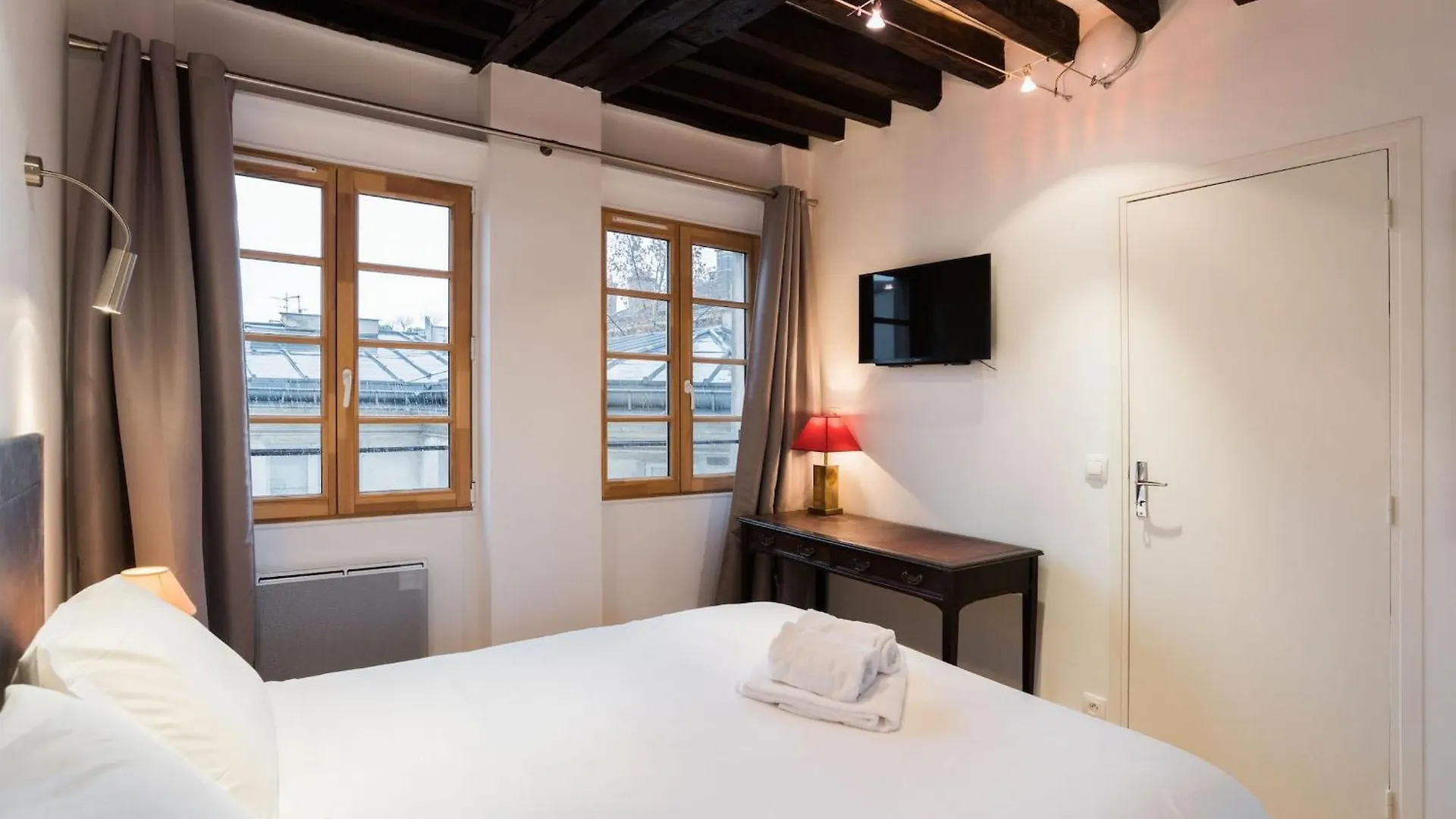 Arts Et 1br Cozy Flat Apartment *