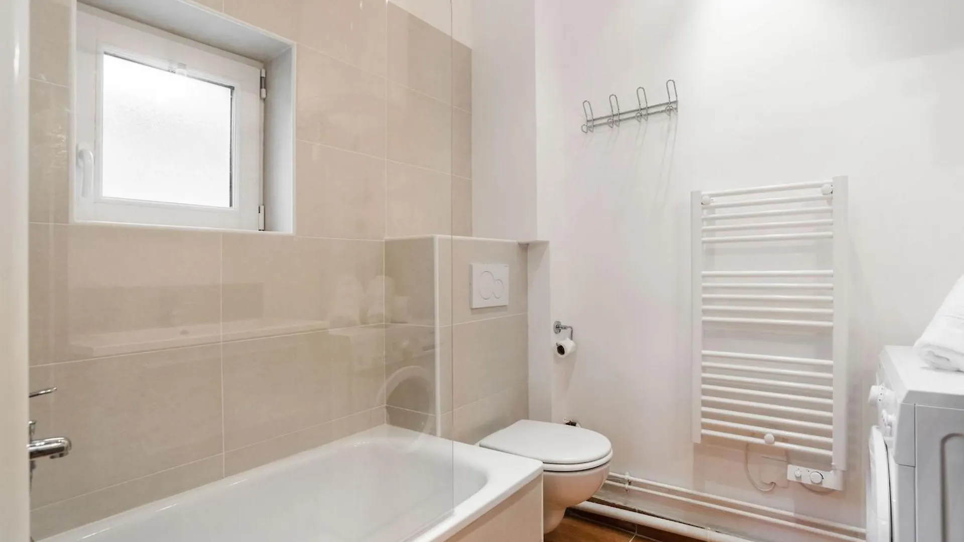 Arts Et 1br Cozy Flat Lejlighed