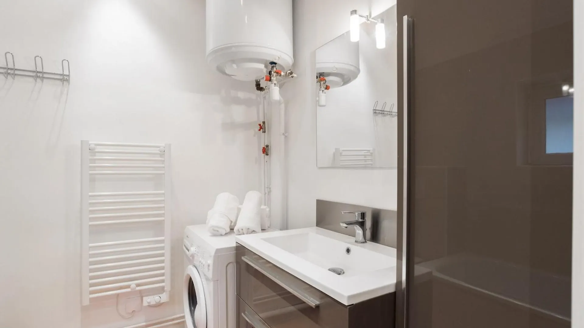 Lejlighed Arts Et 1br Cozy Flat *