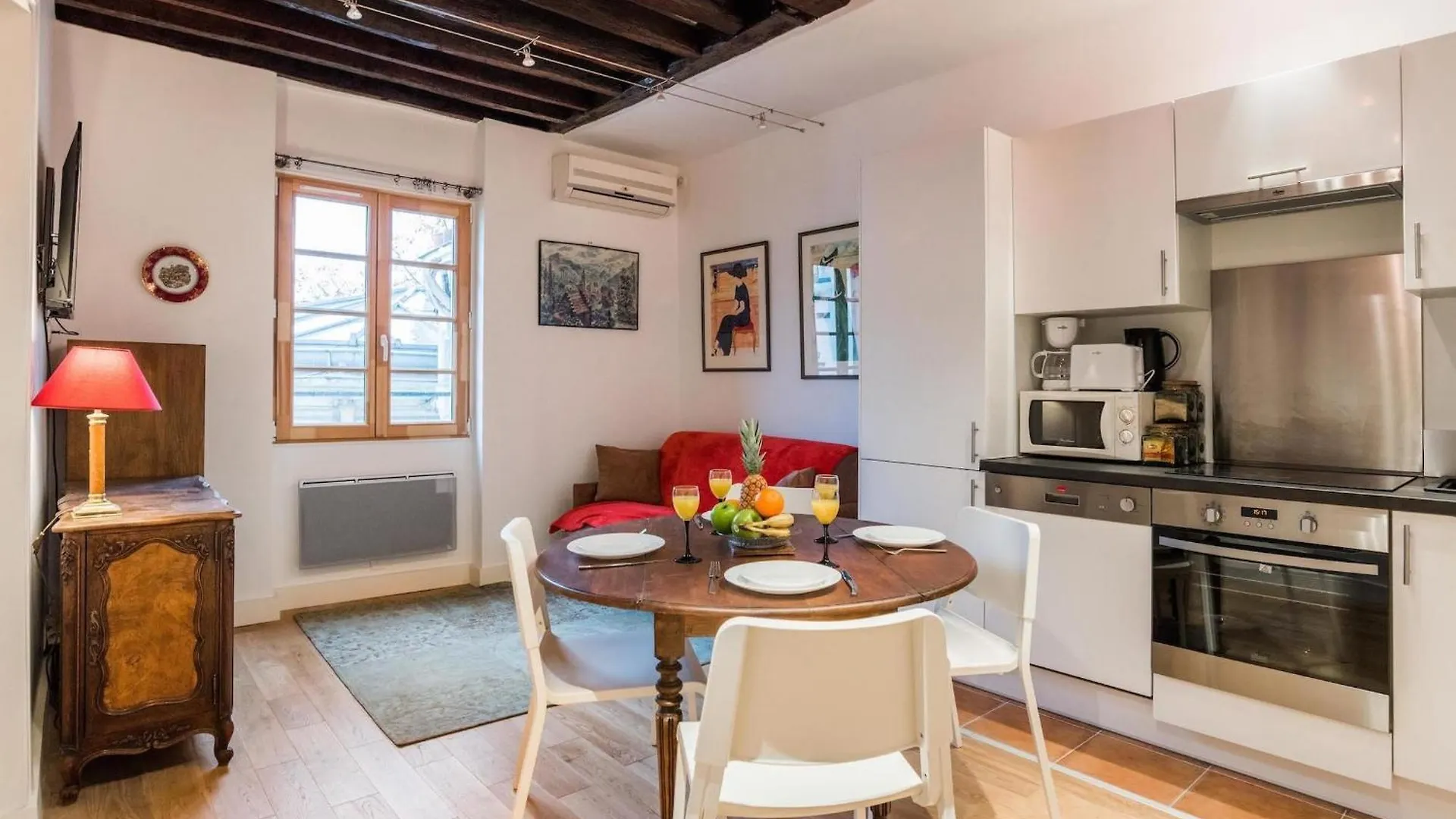Arts Et 1br Cozy Flat Apartment Paris